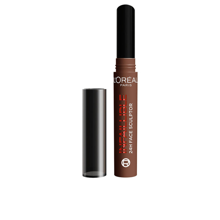 L'Oréal Paris Infallible Face Sculptor kontúrstift Dark árnyalatban