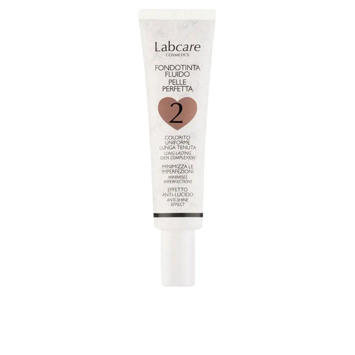 Labcare Nº2 folyékony alapozó 30 ml-es kiszerelésben