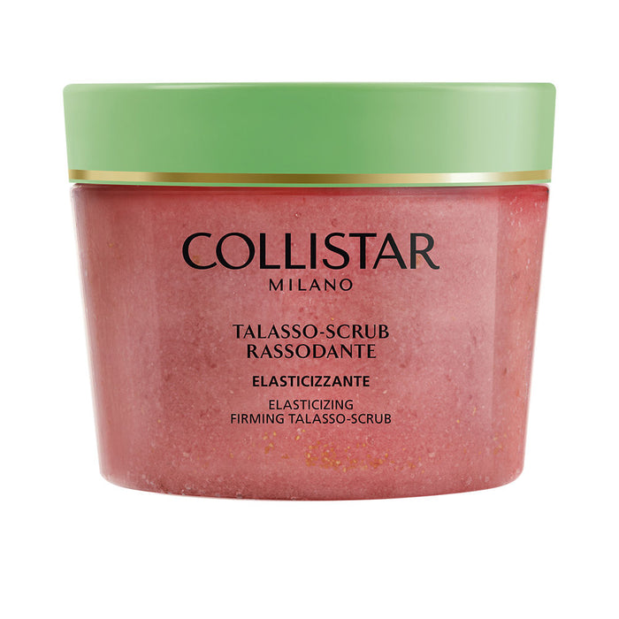 Collistar Talasso-Scrub feszesítő testradír 600 g