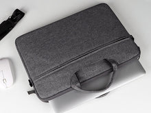 Fekete Techancy TW2778 laptoptáska állítható vállpánttal
