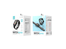Fehér Techancy Apple Watch szíj 42–44 mm-es órához