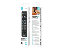 Fekete Techancy TU2414 távirányító Philips televíziókhoz