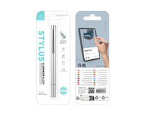 Ezüst Techancy TZ6297 alumínium stylus toll