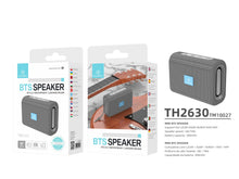 Techancy TH2630 mini Bluetooth hangszóró