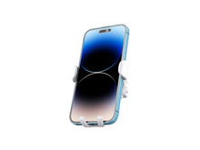 Fehér Techancy autós telefontartó szellőzőrácsra
