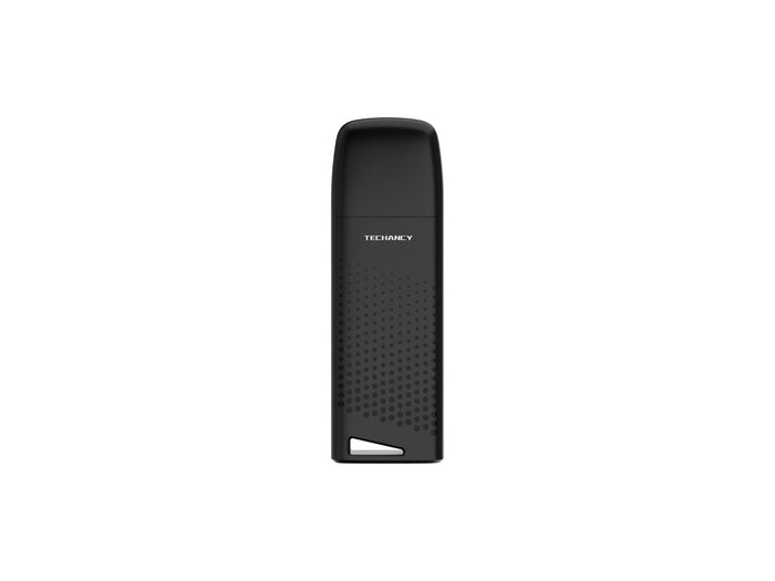 Fekete Techancy LB2903 USB pendrive 16 GB tárhellyel