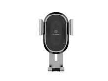 Techancy TF2795 fekete vezeték nélküli autós telefontartó