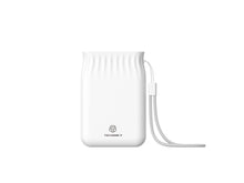 Fehér Techancy TF2772 6500 mAh power bank