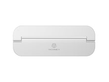 Ezüst Techancy TI2248 alumínium laptopállvány