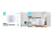 Fehér Techancy LD3911 aromadiffúzor párásító funkcióval