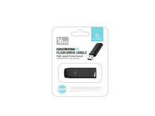Fekete Techancy LB2903 USB pendrive 16 GB tárhellyel
