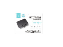 Fekete Techancy TW2778 laptoptáska állítható vállpánttal
