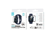 Átlátszó Techancy kijelzővédő fólia iWatch 41 mm órához