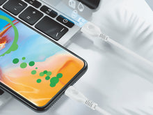 Techancy USB-A–USB-C adatkábel 1 m