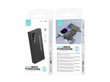 Fekete Techancy TF2780 5000 mAh power bank
