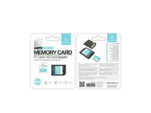 Techancy 128 GB microSD memóriakártya SD adapterrel