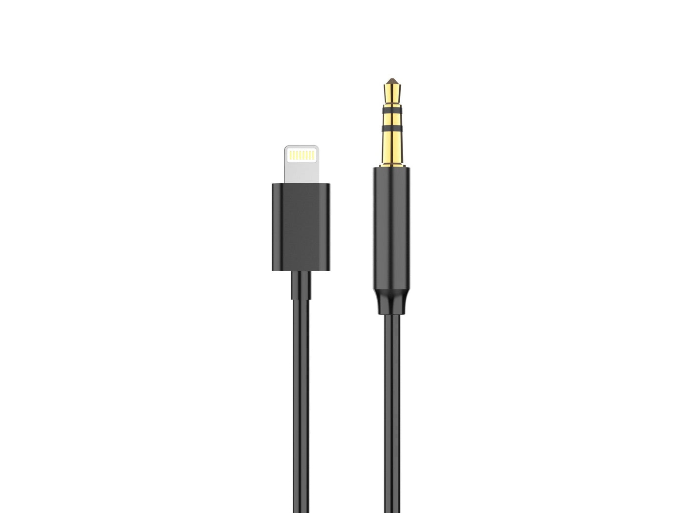 Techancy Lightning–3,5 mm AUX audiokábel