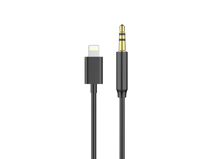Techancy Lightning–3,5 mm AUX audiokábel