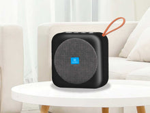 Fekete Techancy TH2622 Bluetooth hangszóró