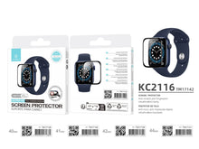 Átlátszó Techancy kijelzővédő fólia iWatch 45 mm órához