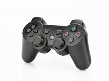 Fekete Techancy TX1705 vezetékes USB gamepad