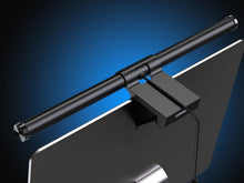 Fekete Techancy KR1504 monitorlámpa érintésvezérléssel