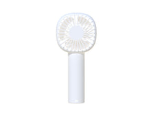 Fehér Techancy KL7308 USB mini ventilátor