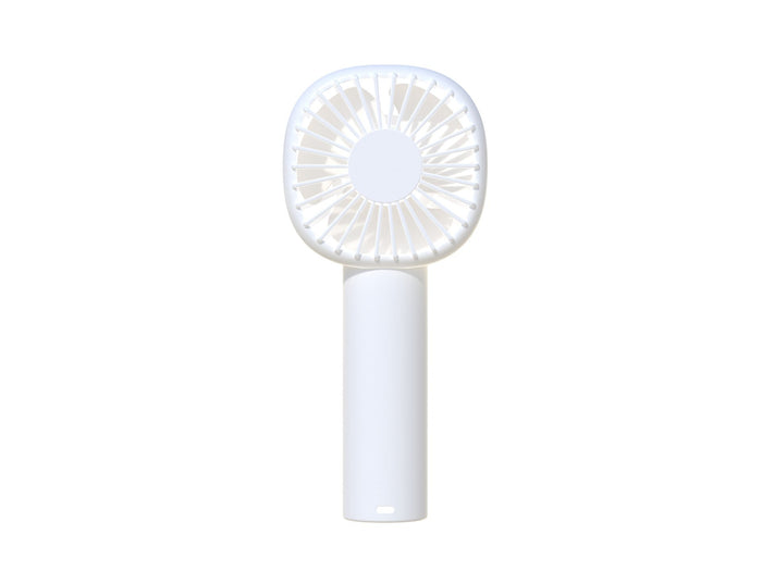 Fehér Techancy KL7308 USB mini ventilátor