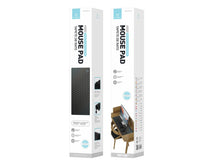 Fekete Techancy TW2775 gamer egérpad 40 × 90 cm