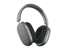 Auscultadores Bluetooth Techancy TH5215, Bluetooth 5.4, Drivers 40mm, Autonomia 16h, Bateria 300mAh, USB-C, Cinzento-0
