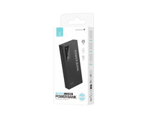 Fekete Techancy TF2780 5000 mAh power bank