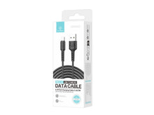 Techancy USB–Micro USB adat- és töltőkábel