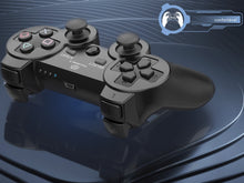Fekete Techancy TX1703 vezeték nélküli gamepad