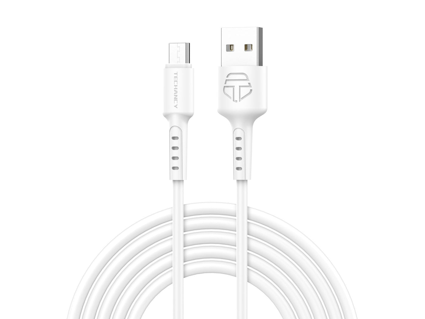 Techancy USB–Micro USB adat- és töltőkábel