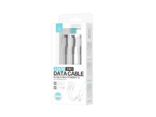 Techancy 3 az 1-ben töltőkábel USB-C, Micro USB és Lightning csatlakozóval
