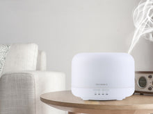 Fehér Techancy LD3911 aromadiffúzor párásító funkcióval