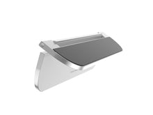 Ezüst Techancy TI2248 alumínium laptopállvány