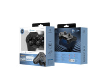 Fekete Techancy TX1703 vezeték nélküli gamepad