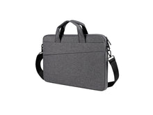 Fekete Techancy laptop táska 15,6 hüvelykes géphez