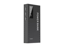 Fekete Techancy TF2780 5000 mAh power bank
