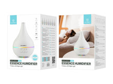 Fehér Techancy LD3914 aromadiffúzor párásító funkcióval