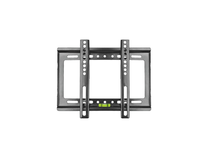 Fekete Techancy TI2287 fali TV-tartó