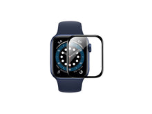 Átlátszó Techancy kijelzővédő fólia iWatch 45 mm órához