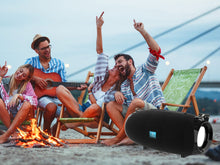 Fekete Techancy TH2631 Bluetooth hangszóró