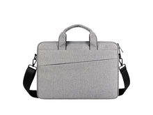 Szürke Techancy TW2779 laptoptáska 15,6 hüvelykes laptophoz