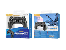 Fekete Techancy TX1704 vezetékes USB gamepad