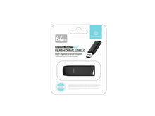 Fekete Techancy LB2903 64 GB USB pendrive