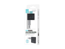 Fekete Techancy TQ5908 Bluetooth AUX vevő