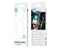 Fehér Techancy TA2802 hálózati gyorstöltő USB-C kábellel
