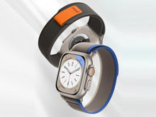 Szürke Techancy KC2121 Apple Watch szíj
